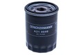 Ölfilter DENCKERMANN A210046 Anschraubfilter für INFINITI NISSAN MICRA NOTE K11