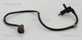 ABS Sensor Raddrehzahl TRISCAN 8180 42238 für MITSUBISHI LANCER 7 CARGO 6 CS3A