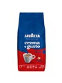 Crema e Gusto Classico Roasted Coffee Beans with Spicy Aroma Notes