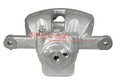 METZGER Bremssattel Bremszange / ohne Pfand Vorne links 6261265