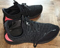 Vty Sneakers Sportschuhe Gr. 36, schwarz/pink, Textil, sehr bequem