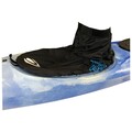 Aquadesign Spritzdecke Sloop Spritzschutz Kajak Nylon für extra grosse Luken