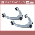 2x Querlenker für PORSCHE Panamera 970 ab '14- VORNE OBEN L+R LEMFÖRDER
