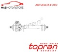 LENKGETRIEBE TOPRAN 102 795 A FÜR VW GOLF III,GOLF II,JETTA II,VENTO