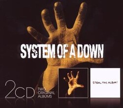 System of a Down - System of a Down/Steal This Album!