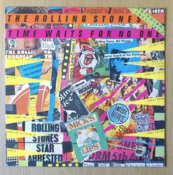 The Rolling Stones: Time Waits For No One.  '79 UK Rolling Stones Records