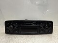 Mercedes W203 Autoradio Radio Kassetten CD Audio 10  A2038201686