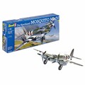 Revell Flugzeug-Modellbausatz De Havilland Mosquito MK.IV, 82 Teile, 1:32, 04758