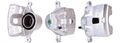ELSTOCK 83-1650 Bremssattel für HYUNDAI KIA