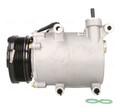 NISSENS Kompressor, Klimaanlage 89327 für VOLVO FORD