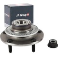 JP GROUP RADNABE MIT ABS-SENSORRING MIT RADLAGER HINTEN passend für FORD TRANSIT