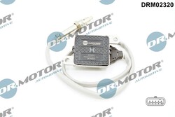 Dr.Motor Automotive NOx-Sensor, NOx-Katalysator DRM02320 für CITROËN DS OPEL