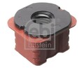 FEBI BILSTEIN Lagerung, Kühler 106173 für MERCEDES-BENZ