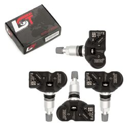 4x RDCi TPMS-Sensor Reifenluftdrucksensor 5Q0907275B für VW TOURAN II 5T1
