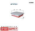 LUFTFILTER FÜR OPEL VAUXHALL FILTRON AP 072/4