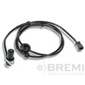ABS-Raddrehzahlsensor 50296 BREMI für AUDI A4 B6 A4 B6 Avant A4 B6 Cabriolet