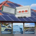 1-2-3-4 Strings Solar Anschlusskasten PV DC Überspannungsschutz 1000V Solarpanel