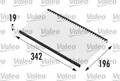 Innenraumfilter VALEO ESSENTIAL 698166 Partikelfilter für CORSA S93 OPEL COMBO