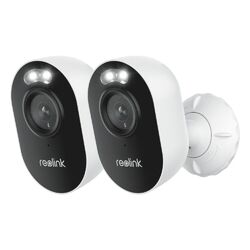 2 Stück Reolink Lumus Außen WLAN IP Kamera Licht Spotlight 4MP HD 2-Wege-AudioGünstiger Preis✅Zertifizierte Qualität✅2Jahre Garantie✅