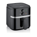 SEVERIN FR 2452 Heißluftfritteuse mit Timer Fritteuse 5L Friteuse FR2452 FR-2452