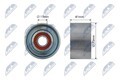 NTY Spannrolle Keilrippenriemen RNK-TY-037 Metall für TOYOTA LAND CRUISER 200