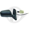 DIEDERICHS SPIEGEL LINKS 6618225 FÜR TOYOTA