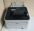 Brother FAX-2940 Laserfax, Drucker, Kopierer, S/W-Scanner / unter 80.000 Seiten