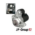 JP GROUP Starter passend für AUDI FORD MERCEDES-BENZ SEAT SKODA VW VAG