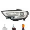 Xenon Scheinwerfer links inkl. Premium Lampen für Audi A3 8V1 mit LWR Motor