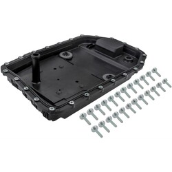 NTY Hydraulikfilter Automatikgetriebe für BMW 1er E87 116i 116d E81 3er Touring