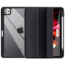 Hülle Für iPad Pro Air 11" M3 M2 7/8/9/10/11th Gen Cover Tasche Mit Stifthalter