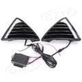 2x LED-Tagfahrlicht Lampe DRL Nebelscheinwerfer für Ford Focus 2011-14 2012 2013