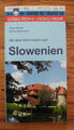 Mit dem Wohnmobil nach Slowenien WOMO Reihe Band 56 NEU