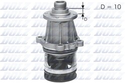 Dolz B215 Wasserpumpe Motorkühlung für BMW E30 1.8 E36 1.6 1.9 E46 1989-2003