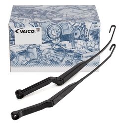 2x VAICO Frontwischerarm Wischerarm für AUDI 100 A6 (4A C4) 200 (C3) vorne