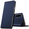 Flip Case Für Sony Xperia 1 III 3 Schutz Hülle Handy Tasche Klapphülle Slim