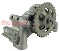 METZGER Ölpumpe für AUDI/SEAT/SKODA/VW 8000003