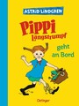 Pippi Langstrumpf 2. Pippi Langstrumpf geht an Bord Astrid Lindgren