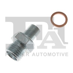 FA1 Hohlschraube Lader 989-10-004.011 für VW PASSAT B5 3B2 Variant 3B5 GOLF 4 1