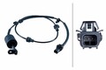 HELLA 6PU 358 252-441 ABS Sensor Raddrehzahl Hinten Rechts