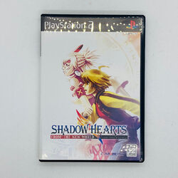 Shadow Hearts From The New World 2005 Sony PlayStation PS2 Aruze Japanese ver