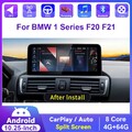 10.25'' 4+64GB Autoradio GPS Multimedia Navi CarPlay BT5.0 für BMW F20 F21 F23