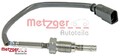 Metzger 0894114 Sensor für Abgastemperatur Sensor Abgastemperatur für VW 