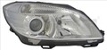 TYC Hauptscheinwerfer 20-14427-05-2 für FABIA 542 SKODA 545 ROOMSTER 2 Combi 5J7