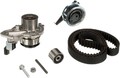 GATES Wasserpumpe + Zahnriemensatz KP25678XS-1 für AUDI SEAT SKODA VW
