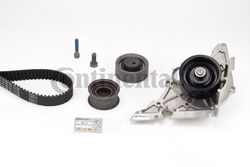 CONTINENTAL CTAM CT726WP2 Wasserpumpe + Zahnriemensatz für AUDI