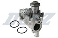 Wasserpumpe Motorkühlung DOLZ A184 für VW AUDI A6 4B2 3B2 3B5 PASSAT B5 A4 C5 C4