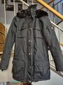 Wellensteyn Schneezauber Winter-Damen-Jacke S blau - TOP