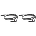 2X ATE ABS-SENSOR RADDREHZAHL VORNE passend für CITROËN JUMPER FIAT DUCATO PEUGE