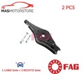 LINKS RECHTS QUERLENKER SATZ FAG 821 0693 10 2PCS P FÜR VW BEETLE